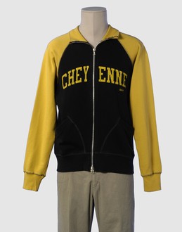 BLACK SHEEP - SWEATS - Sweats avec zip sur YOOX.COM