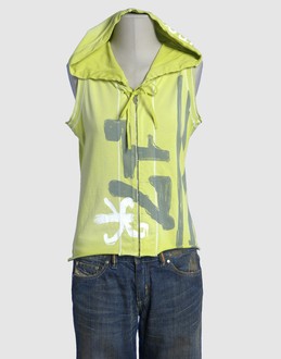 Sweatshirts - F�R - mit Zipp - DIESEL -