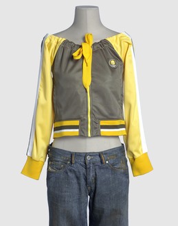 55 DSL - SWEATS - Sweats avec zip sur YOOX.COM