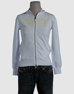 VINTAGE 55 - SWEATS - Sweats avec zip sur YOOX.COM