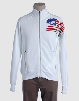 VINTAGE 55 - SWEATS - Sweats avec zip sur YOOX.COM