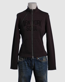 TRIPLE 5 SOUL - SWEATS - Sweats avec zip sur YOOX.COM