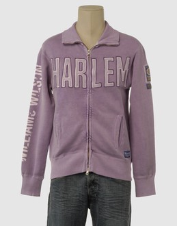 WILLIAMS WILSON - SWEATS - Sweats avec zip sur YOOX.COM