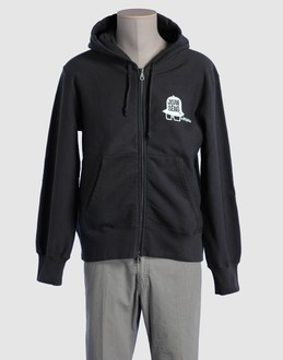 JEANSENG OUTFIT ROYALE - SWEATS - Sweats avec zip sur YOOX.COM