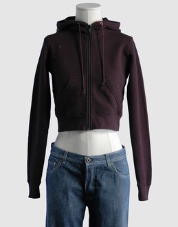STUSSY - SWEATS - Sweats avec zip sur YOOX.COM