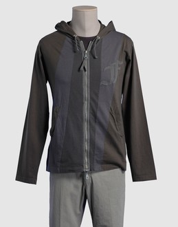 FAKE LONDON GENIUS - SWEATS - Sweats avec zip sur YOOX.COM
