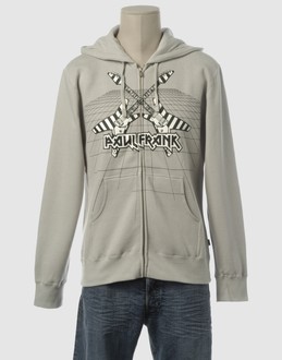 Sweatshirts - F�R - mit Zipp - PAUL FRANK -