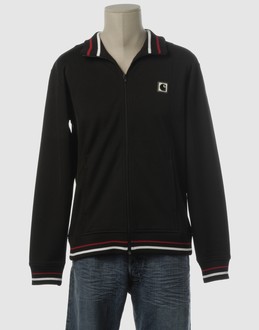 CARHARTT - SWEATS - Sweats avec zip sur YOOX.COM