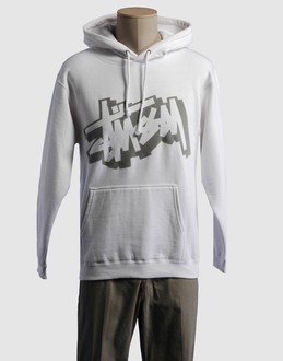 STUSSY - SWEATS - Sweatshirts sur YOOX.COM