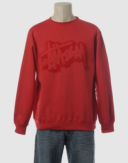 STUSSY - SWEATS - Sweatshirts sur YOOX.COM