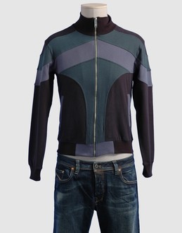 Sweatshirts - F�R - mit Zipp - MOSCHINO JEANS -