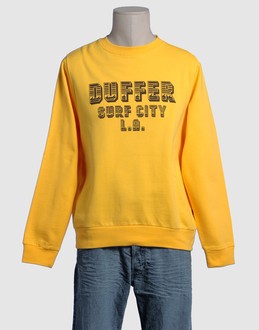 Sweatshirts - F�R - - DUFFER -