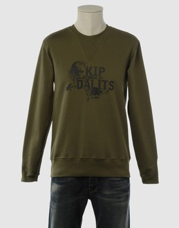 KIPBYDALITS - SWEATS - Sweatshirts sur YOOX.COM