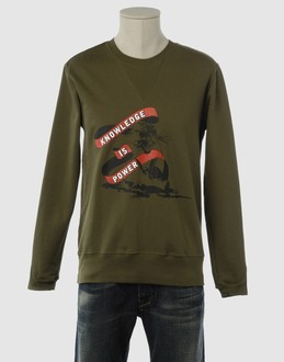 KIPBYDALITS - SWEATS - Sweatshirts sur YOOX.COM