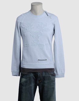 MOSCHINO JEANS - SWEATS - Sweatshirts sur YOOX.COM