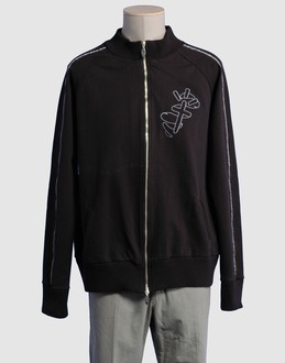 CARNALES - SWEATS - Sweats avec zip sur YOOX.COM