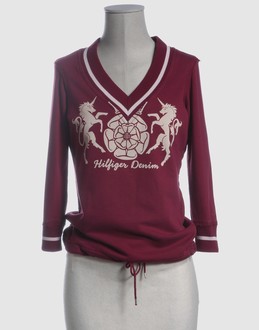 TOMMY HILFIGER DENIM - FELPE - Felpe su YOOX.COM