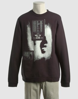 RAF SIMONS - SWEATS - Sweatshirts sur YOOX.COM