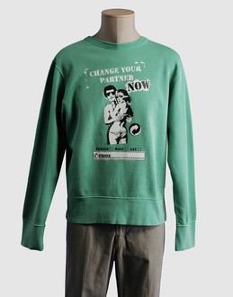 JOE RIVETTO - SWEATS - Sweatshirts sur YOOX.COM
