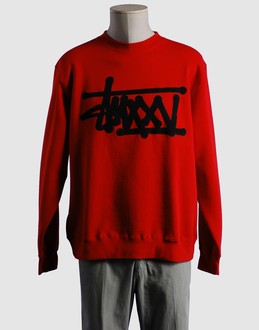 Sweatshirts - F�R - - STUSSY -
