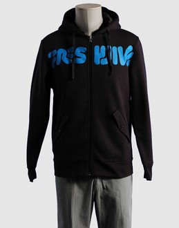 FRESHJIVE - SWEATS - Sweats avec zip sur YOOX.COM