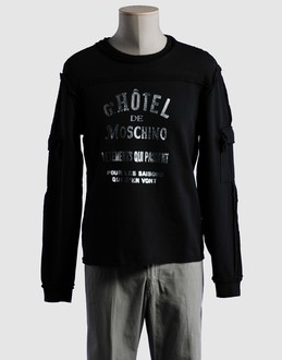 Sweatshirts - F�R - - MOSCHINO JEANS -