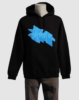 STUSSY AUTHENTIC GEAR - SWEATS - Sweatshirts sur YOOX.COM