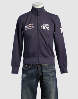 SUMO YORK - SWEATS - Sweats avec zip sur YOOX.COM