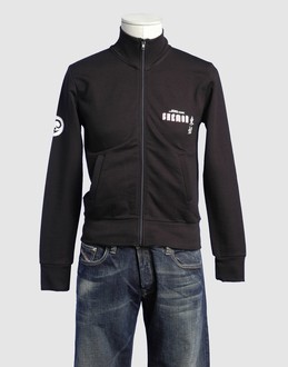 SUMO YORK - SWEATS - Sweats avec zip sur YOOX.COM