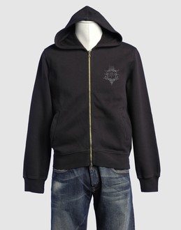 JAD - SWEATS - Sweats avec zip sur YOOX.COM