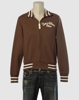 BACI & ABBRACCI - SWEATS - Sweats avec zip sur YOOX.COM