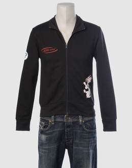SUMO YORK - SWEATS - Sweats avec zip sur YOOX.COM