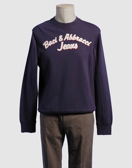 BACI & ABBRACCI - SWEATS - Sweatshirts sur YOOX.COM