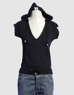 FRANKIE FLOWERS - SWEATS - Sweatshirts sur YOOX.COM