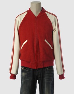 Y-3 - SWEATS - Sweats avec zip sur YOOX.COM