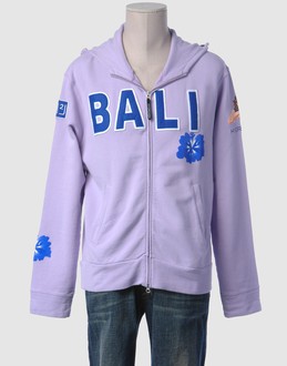 Sweatshirts - F�R - mit Zipp - HYDROGEN -