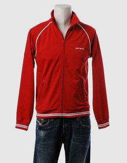 CARHARTT - SWEATS - Sweats avec zip sur YOOX.COM