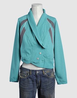 HUSSEIN CHALAYAN - SWEATS - Sweatshirts sur YOOX.COM