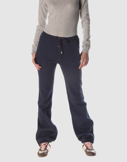 Fleece-Hosen - F�R - - GOLDEN GOOSE -
