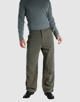 Fleece-Hosen - F�R - - MAHARISHI -