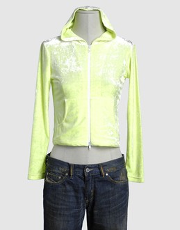PENELOPE - FELPE - Felpe con zip su YOOX.COM