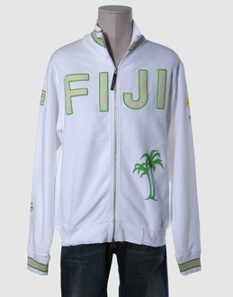 Sweatshirts - F�R - mit Zipp - HYDROGEN -