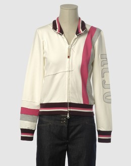 KEJO - SWEATS - Sweats avec zip sur YOOX.COM