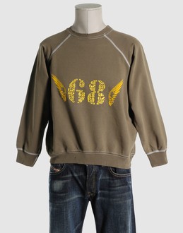 SUPA 68 - SWEATS - Sweatshirts sur YOOX.COM