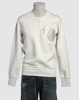 JJIN MATERIAL - SWEATS - Sweatshirts sur YOOX.COM