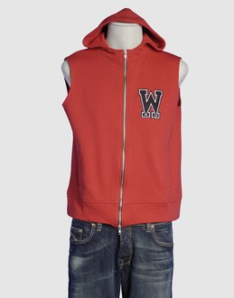 WE ARE DIFFERENT - SWEATS - Sweats avec zip sur YOOX.COM