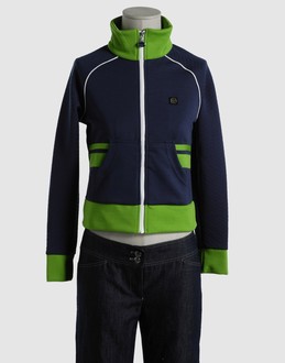 SERGIO TACCHINI - SWEATS - Sweats avec zip sur YOOX.COM