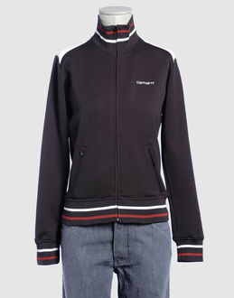 CARHARTT - SWEATS - Sweats avec zip sur YOOX.COM