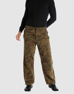Fleece-Hosen - F�R - - MAHARISHI -