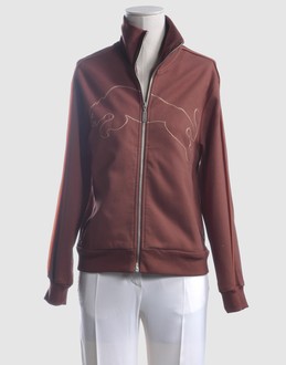 PUMA RUDOLF D SCHUHFABRIK - SWEATS - Sweats avec zip sur YOOX.COM